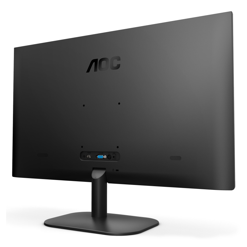 AOC B2 27B2H/EU LED display 68,6 cm (27") 1920 x 1080 pixels Full HD Noir