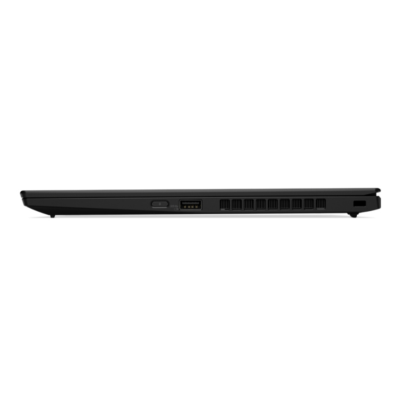 Lenovo ThinkPad X1 Carbon Gen 8 Intel® Core™ i7 i7-10510U Ordinateur portable 35,6 cm (14") Full HD 16 Go LPDDR3-SDRAM 512 Go SSD Wi-Fi 6 (802.11ax) Windows 10 Pro Noir