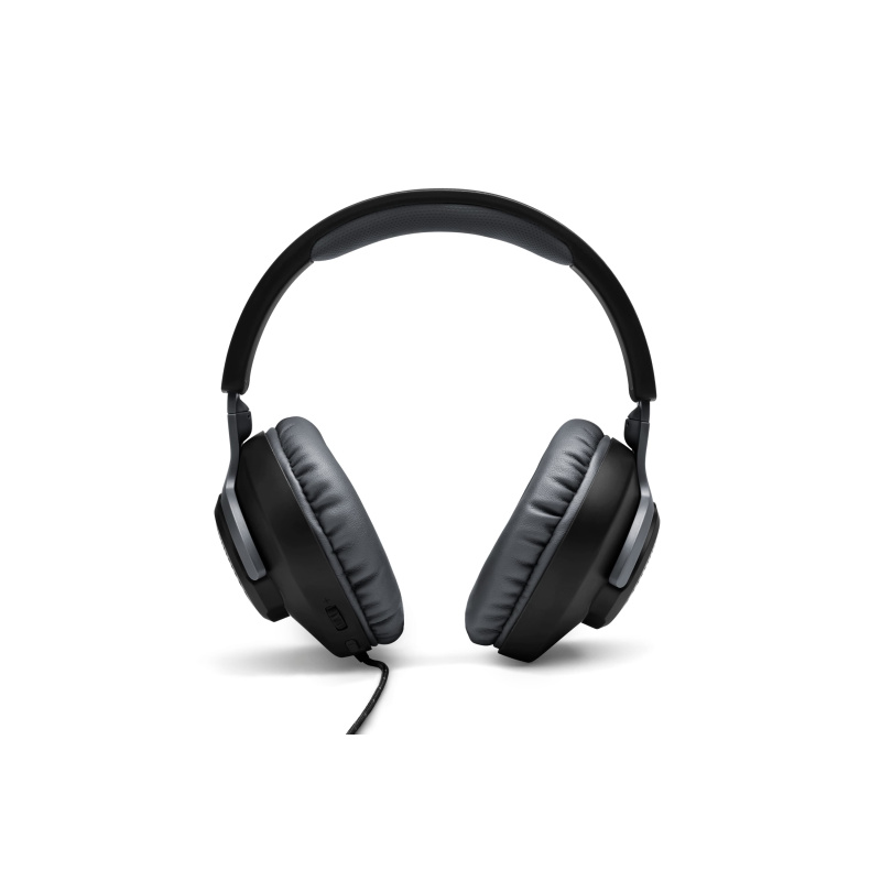 JBL Quantum 100 Écouteurs Avec fil Arceau Jouer Noir