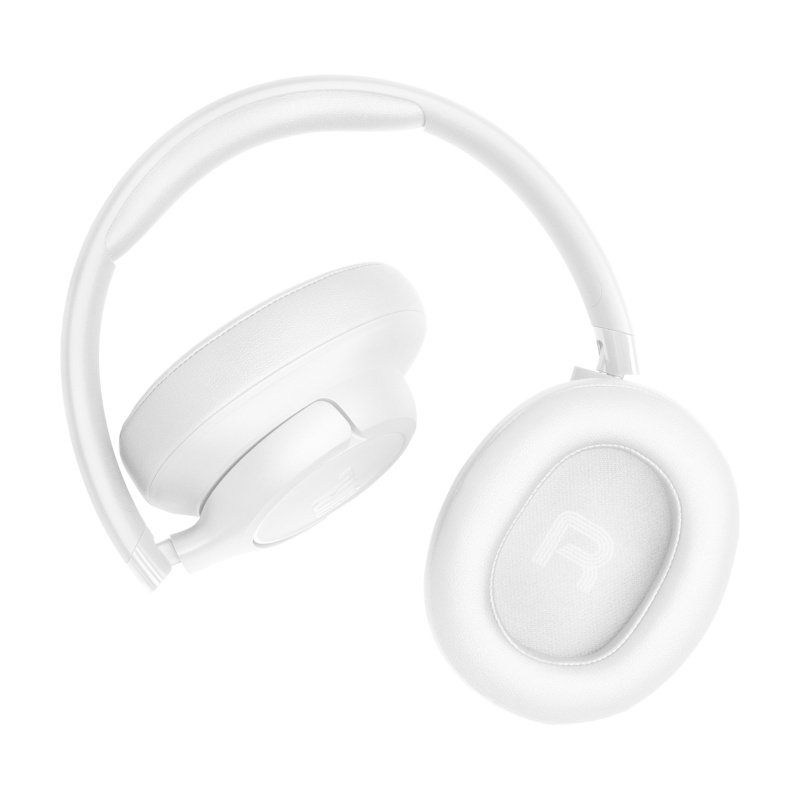 JBL Tune 730BT Casque Sans fil Arceau Appels/Musique USB Type-C Bluetooth Blanc