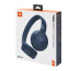 JBL Tune 520BT Casque Sans fil Arceau Appels/Musique USB Type-C Bluetooth Bleu