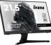 iiyama G-MASTER G2245HSU-B2 écran plat de PC 54,6 cm (21.5") 1920 x 1080 pixels Full HD LED Noir