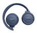 JBL Tune 520BT Casque Sans fil Arceau Appels/Musique USB Type-C Bluetooth Bleu