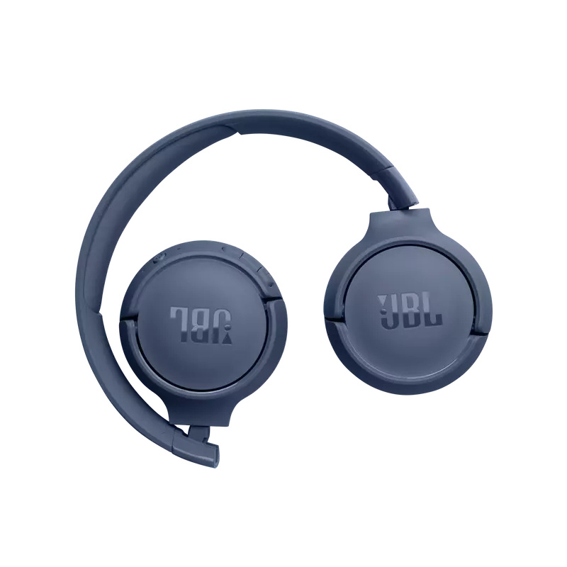 JBL Tune 520BT Casque Sans fil Arceau Appels/Musique USB Type-C Bluetooth Bleu