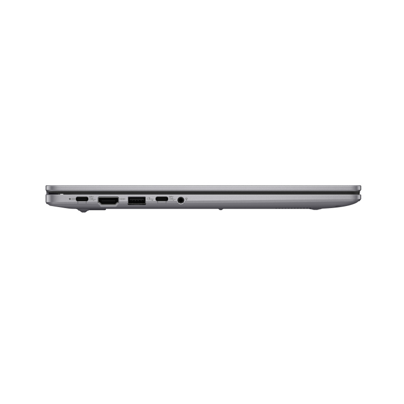 ASUS ExpertBook P1 P1503CVA-S70411W Intel® Core™ i3 i3-1315U Ordinateur portable 39,6 cm (15.6") Full HD 8 Go DDR5-SDRAM 512 Go SSD Wi-Fi 6 (802.11ax) Windows 11 Home Gris