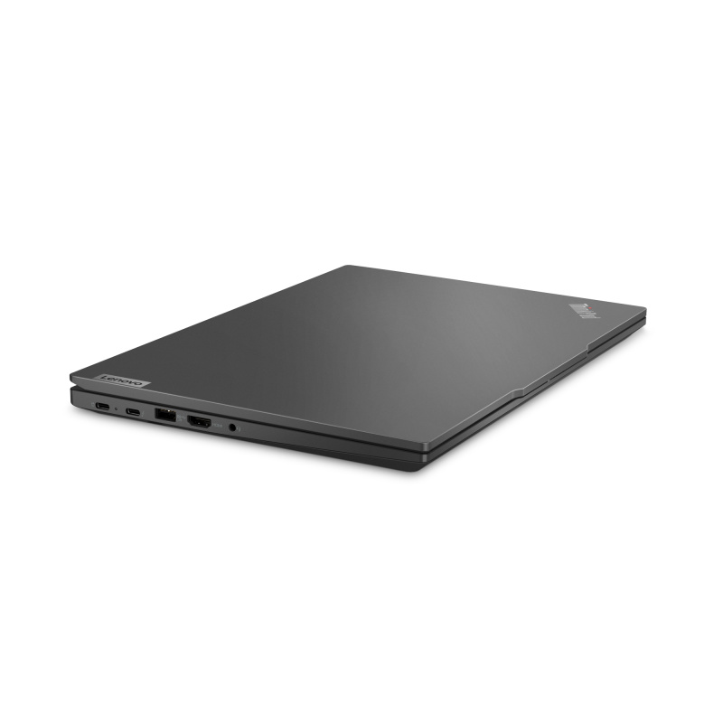 Lenovo ThinkPad E14 Gen 5 (Intel) Intel® Core™ i5 i5-1335U Ordinateur portable 35,6 cm (14") WUXGA 16 Go DDR4-SDRAM 512 Go SSD Wi-Fi 6 (802.11ax) Windows 11 Pro Français Graphite, Noir