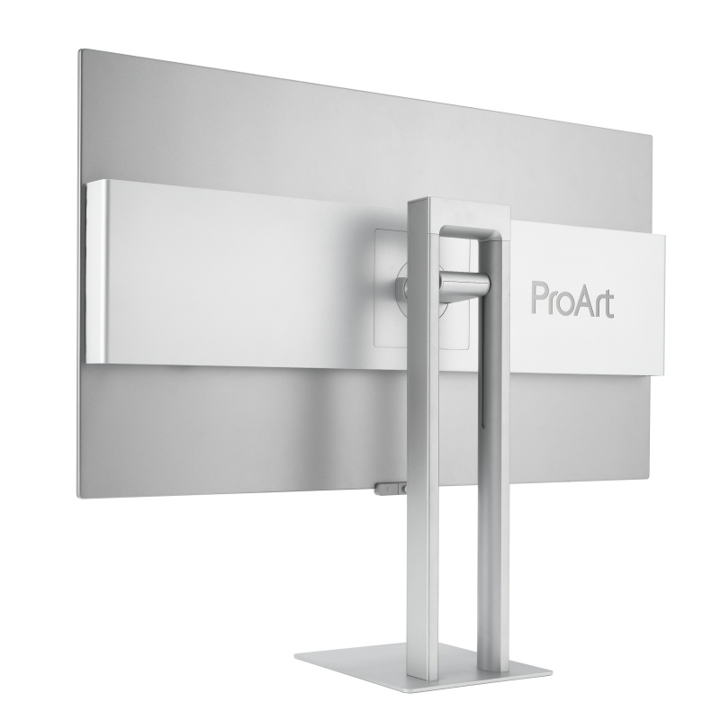 ASUS ProArt OLED PA32UCDM écran plat de PC 80 cm (31.5") 3840 x 2160 pixels 4K Ultra HD QD-OLED Argent