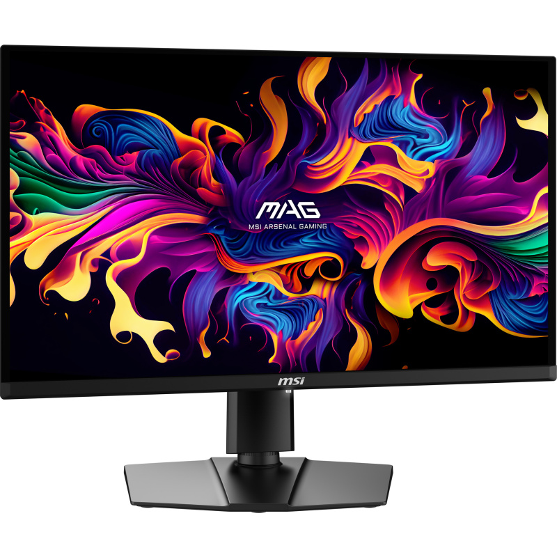 MSI MAG 271QP QD-OLED X28 écran plat de PC 67,3 cm (26.5") 2560 x 1440 pixels Wide Quad HD Noir