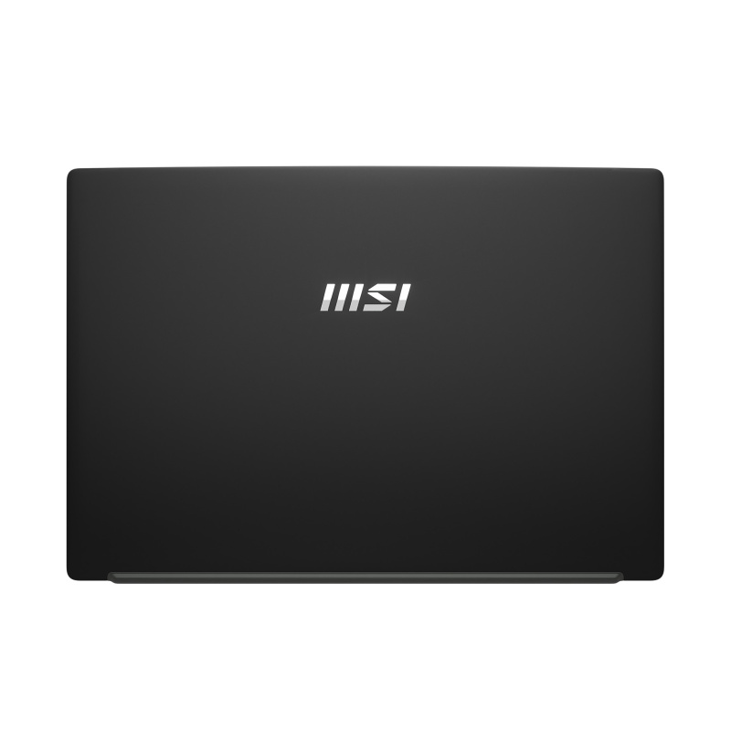 MSI Modern 14 C7M-427XFR AMD Ryzen™ 7 7730U Ordinateur portable 35,6 cm (14") Full HD 16 Go DDR4-SDRAM 512 Go SSD Wi-Fi 6E (802.11ax) DOS gratuit Noir