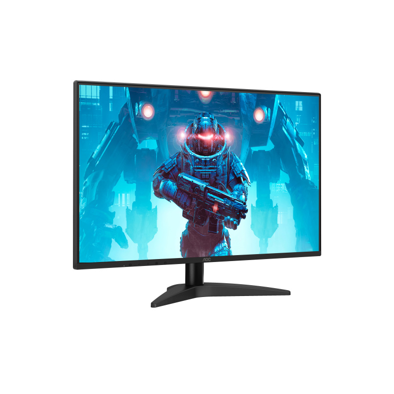 AOC B3 27B36X écran plat de PC 68,6 cm (27") 1920 x 1080 pixels Full HD LED Noir