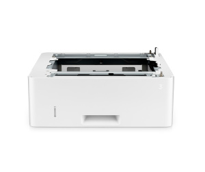 HP LaserJet Bac/chargeur Pro - 550 feuilles