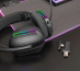 Mars Gaming MHW-PRO Casque Avec fil &sans fil Arceau USB Type-C Bluetooth Noir