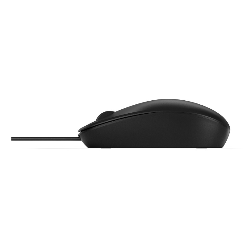 HP 125 Wired Mouse