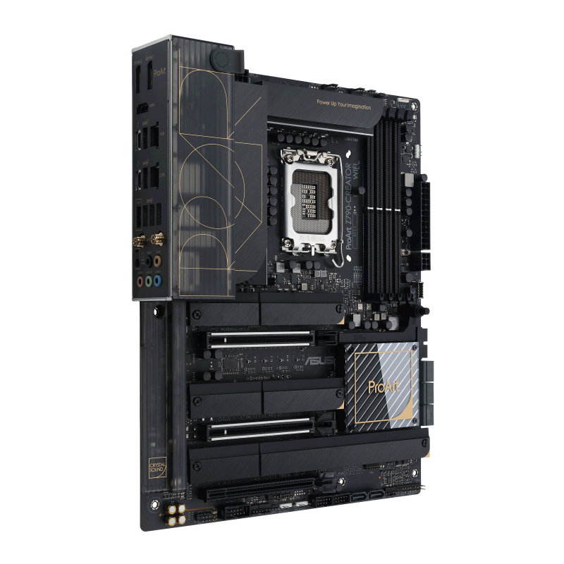 ASUS PROART Z790-CREATOR WIFI Intel Z790 LGA 1700 ATX