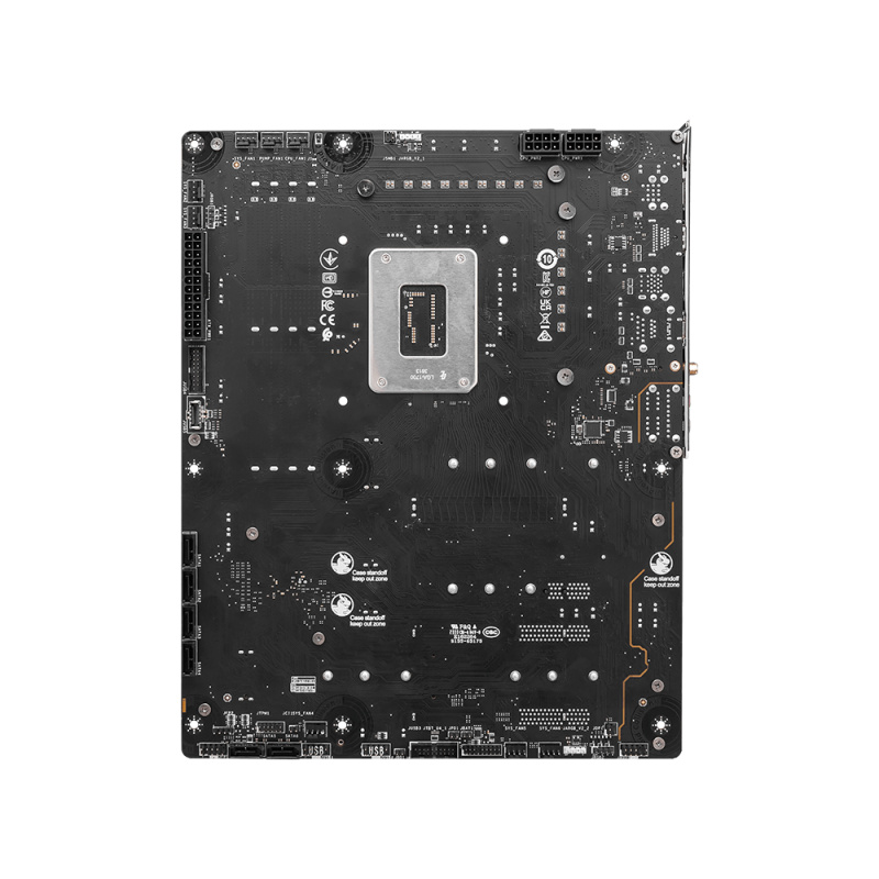 MSI Z790 PROJECT ZERO carte mère Intel Z790 LGA 1700 ATX