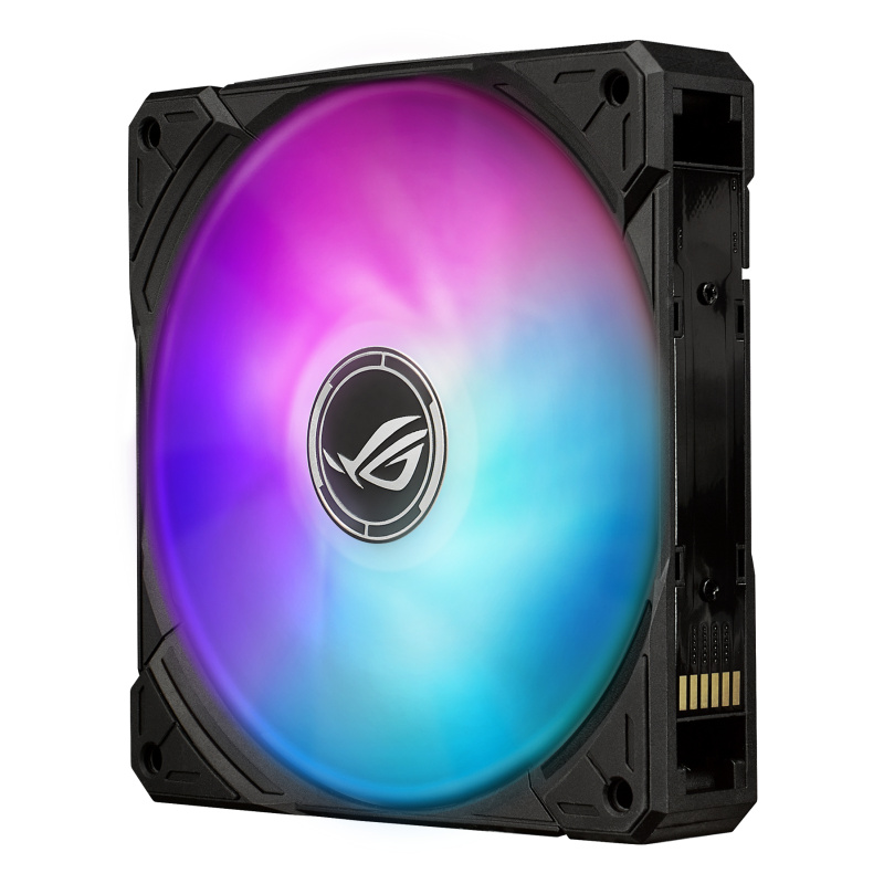 ASUS ROG Ryuo IV SLC 360 ARGB Processeur Refroidisseur de liquide tout-en-un 12 cm Noir