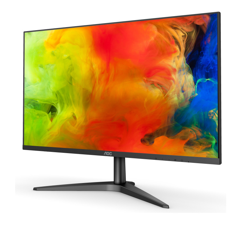 AOC B1 24B1H écran plat de PC 59,9 cm (23.6") 1920 x 1080 pixels Full HD LED Noir