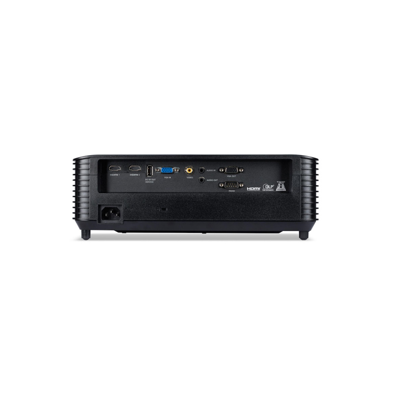 Acer X1328 4500 ANSI lumens DLP WUXGA (1920x1200) Compatibilité 3D Noir