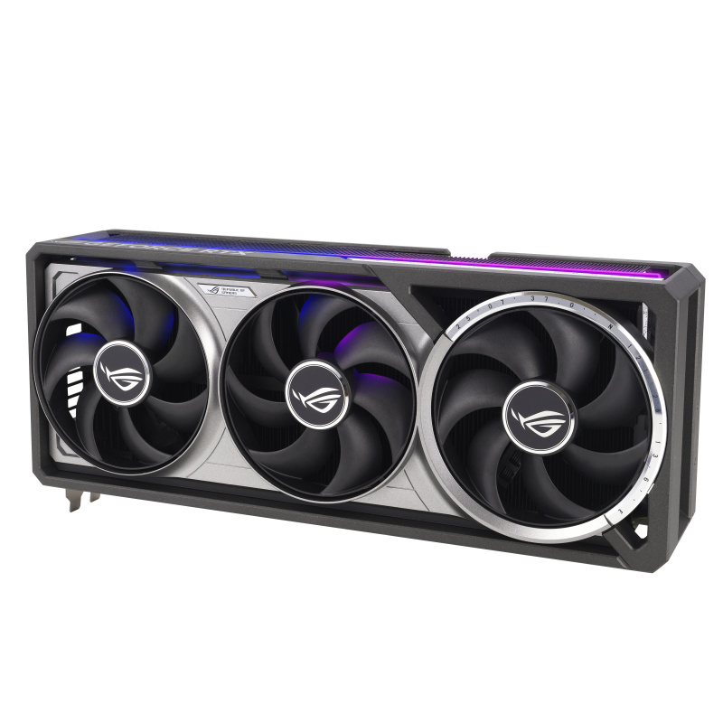 ASUS ROG Astral - -RTX5090-O32G-GAMING NVIDIA GeForce RTX 5090 32 Go GDDR7