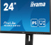 iiyama ProLite XUB2491H-B1 écran plat de PC 60,5 cm (23.8") 1920 x 1080 pixels Full HD LED Noir