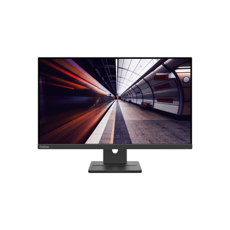 Lenovo ThinkVision E24-30 écran plat de PC 60,5 cm (23.8") 1920 x 1080 pixels Full HD LED Noir