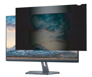 eSTUFF GLBB24536303 filtre anti-reflets pour écran et filtre de confidentialité 61 cm (24") Moniteur Filtre de confidentialité sans bords pour ordinateur