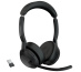 Jabra 25599-989-999 écouteur/casque Sans fil Arceau Bureau/Centre d'appels Bluetooth Socle de chargement Noir
