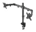 Neomounts FPMA-D550DBLACK Support d'écran à fixer 10-32"