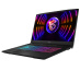 MSI Katana 17 B13VFK-1042FR Intel® Core™ i7 i7-13620H Ordinateur portable 43,9 cm (17.3") Full HD 32 Go DDR5-SDRAM 1 To SSD NVIDIA GeForce RTX 4060 Wi-Fi 6E (802.11ax) Windows 11 Pro Noir