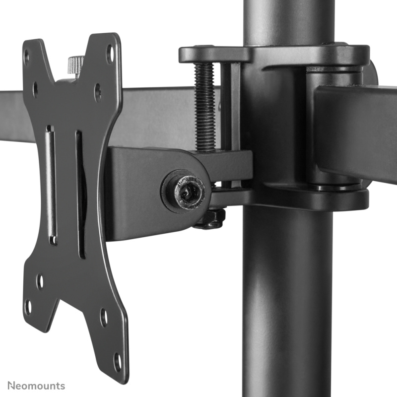 Neomounts FPMA-D550D3BLACK Support d'écran à fixer 10-27"