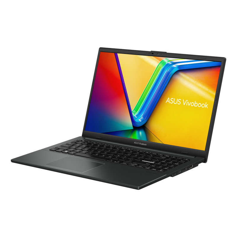 ASUS Vivobook Go 15 X1504FA-NJ1157W AMD Ryzen™ 5 7520U Ordinateur portable 39,6 cm (15.6") Full HD 16 Go LPDDR5-SDRAM 512 Go SSD Wi-Fi 5 (802.11ac) Windows 11 Home Noir