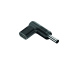 NGS BUD 65W-AC Universel Noir Secteur Charge rapide Intérieure