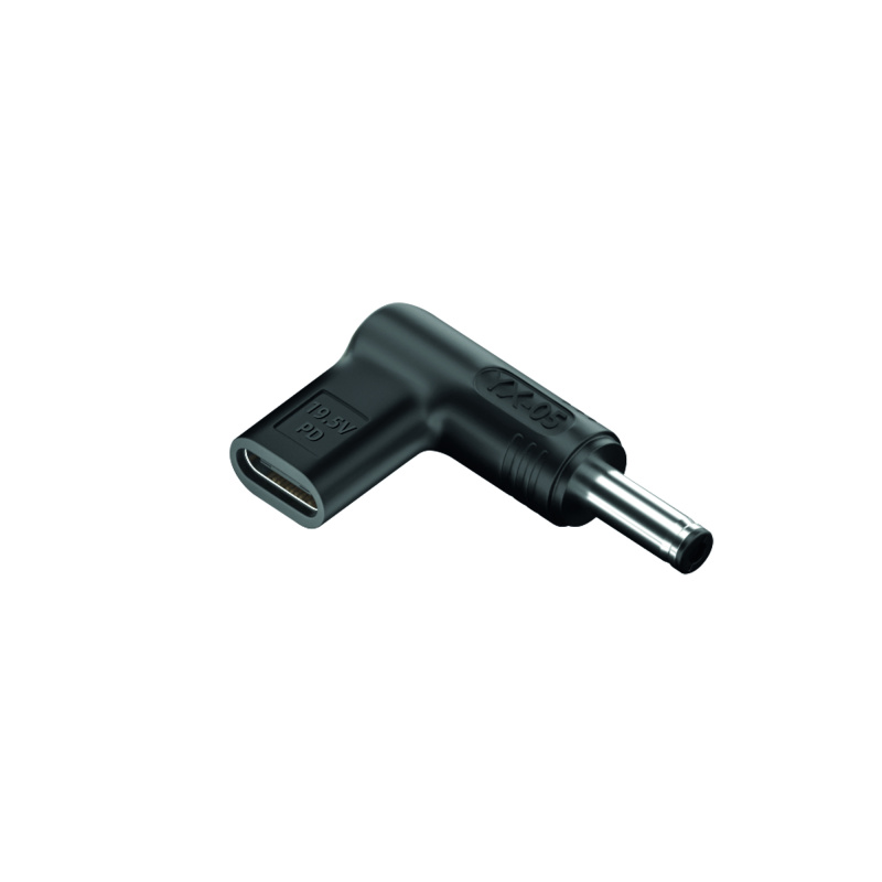 NGS BUD 65W-AC Universel Noir Secteur Charge rapide Intérieure
