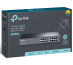 TP-Link TL-SG1016PE Géré L2 Gigabit Ethernet (10/100/1000) Connexion Ethernet, supportant l'alimentation via ce port (PoE) 1U Noir