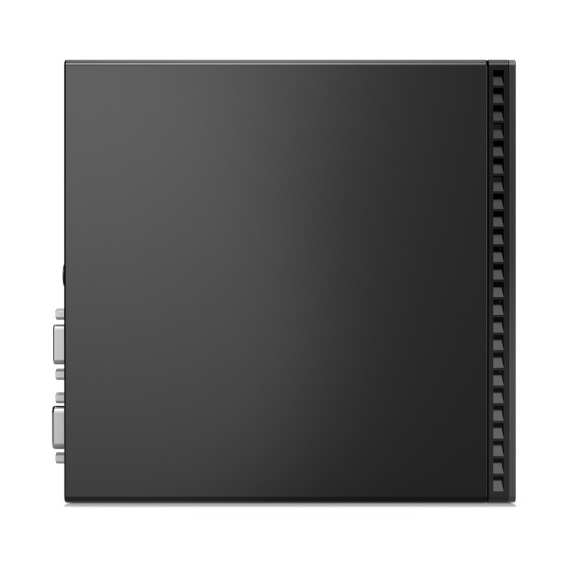 Lenovo ThinkCentre M70q Intel® Core™ i3 i3-10100T 8 Go DDR4-SDRAM 256 Go SSD Windows 10 Pro Mini PC Noir