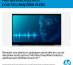 HP OmniBook 7 Next Gen AI 17-dc0005nf Copilot+ PC Intel Core Ultra 5 226V Ordinateur portable 43,9 cm (17.3") Écran tactile Full HD 16 Go LPDDR5x-SDRAM 512 Go SSD Wi-Fi 7 (802.11be) Windows 11 Home Argent