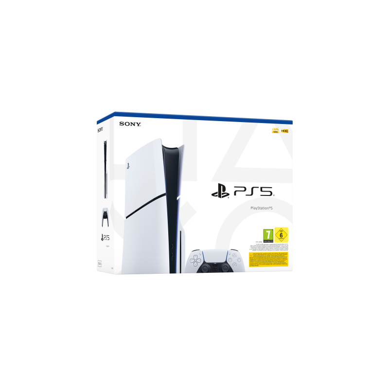 Sony PlayStation 5 (modèle - Slim)
