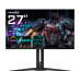 GIGABYTE Écran de jeu AORUS FO27Q3 OLED de 27” - 2560 x 1440 (QHD), 360Hz, 0.03ms, KVM, 250 cd/m², FreeSync Premium Pro, DisplayHDR True Black 400, HDMI 2.1