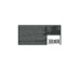 Logitech MX Anywhere 3S souris Bureau Droitier RF sans fil + Bluetooth Laser 8000 DPI