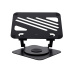 Trust Zeff Supports de Laptop Noir 40,6 cm (16")
