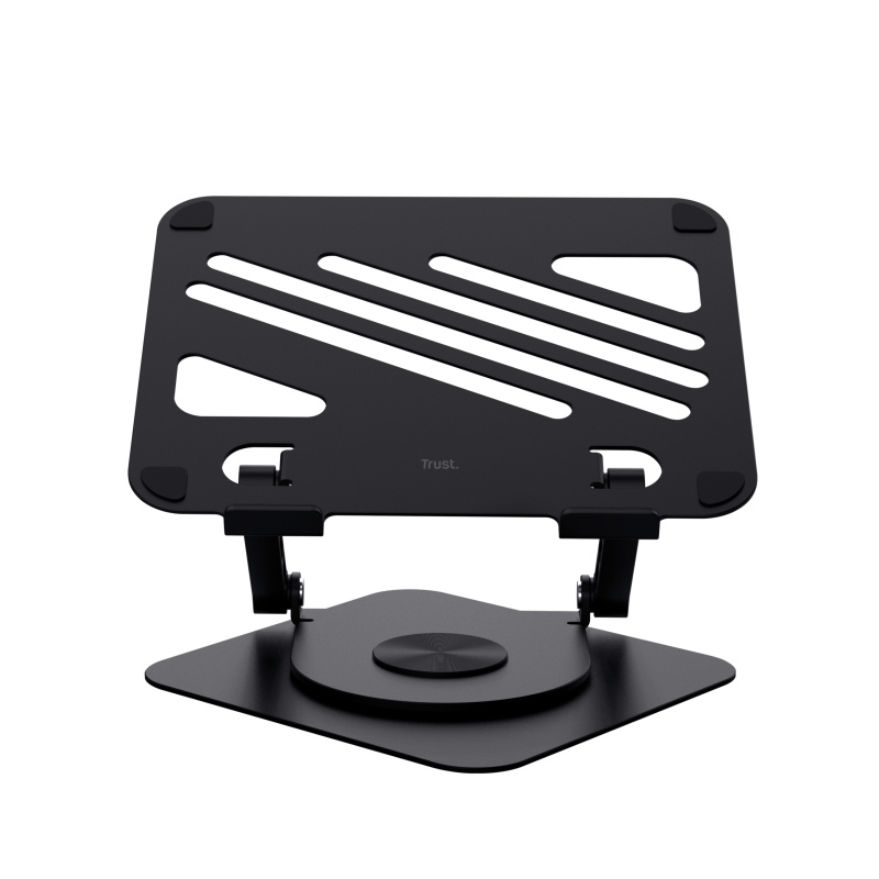 Trust Zeff Supports de Laptop Noir 40,6 cm (16")
