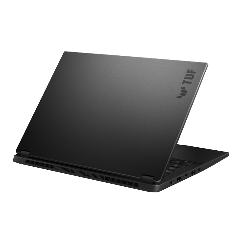 ASUS TUF Gaming A14 FA401WV-RG010W AMD Ryzen AI 9 HX 370 Ordinateur portable 35,6 cm (14") WQXGA 32 Go LPDDR5x-SDRAM 1 To SSD NVIDIA GeForce RTX 4060 Wi-Fi 6E (802.11ax) Windows 11 Home Gris