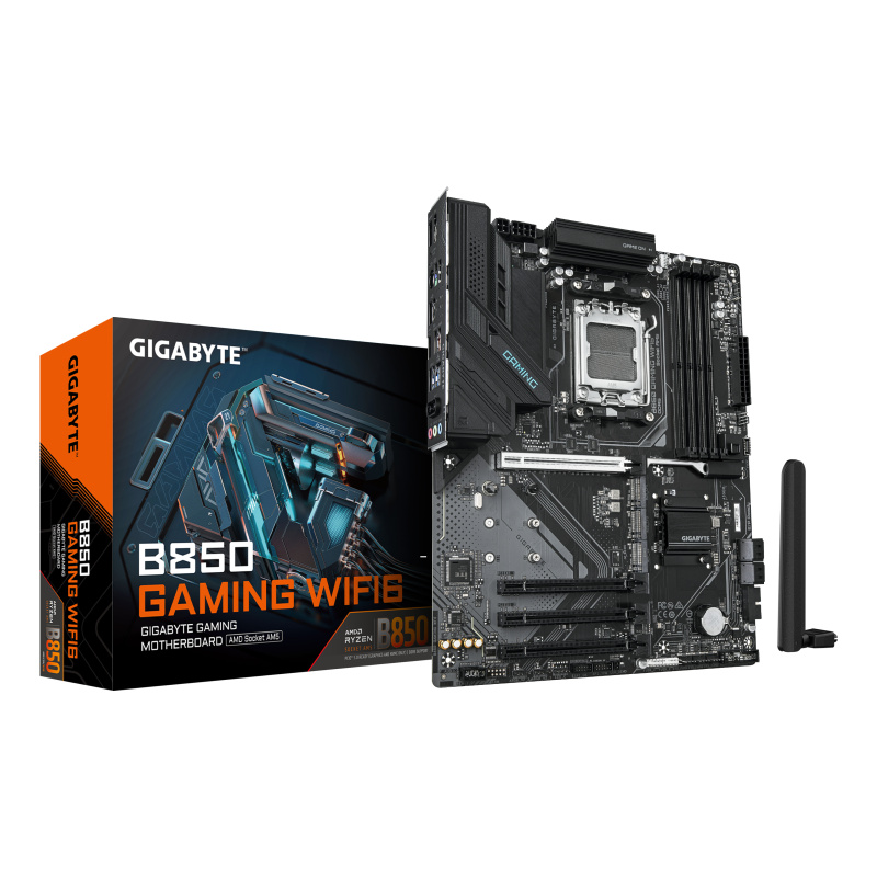 GIGABYTE B850 GAMING WIFI6 Carte Mère