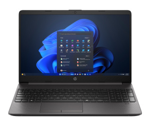 HP 250R 15.6 inch G9 Notebook PC Intel® Core™ i3 i3-1315U Ordinateur portable 39,6 cm (15.6") Full HD 8 Go DDR4-SDRAM 512 Go SSD Wi-Fi 6 (802.11ax) Windows 11 Home Argent