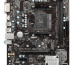 MSI B450M-A PRO MAX carte mère AMD B450 Emplacement AM4 micro ATX