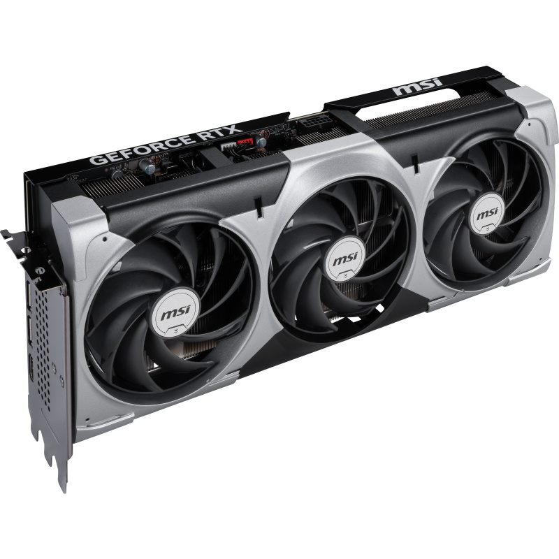 MSI VENTUS GEFORCE RTX 5090 32G 3X OC carte graphique NVIDIA 32 Go GDDR7