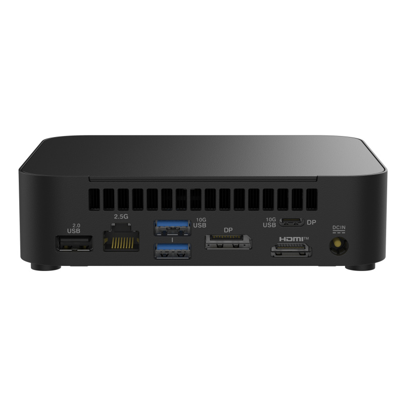 ASUS NUC 14 Essential RNUC14MNK2500002 Noir N250