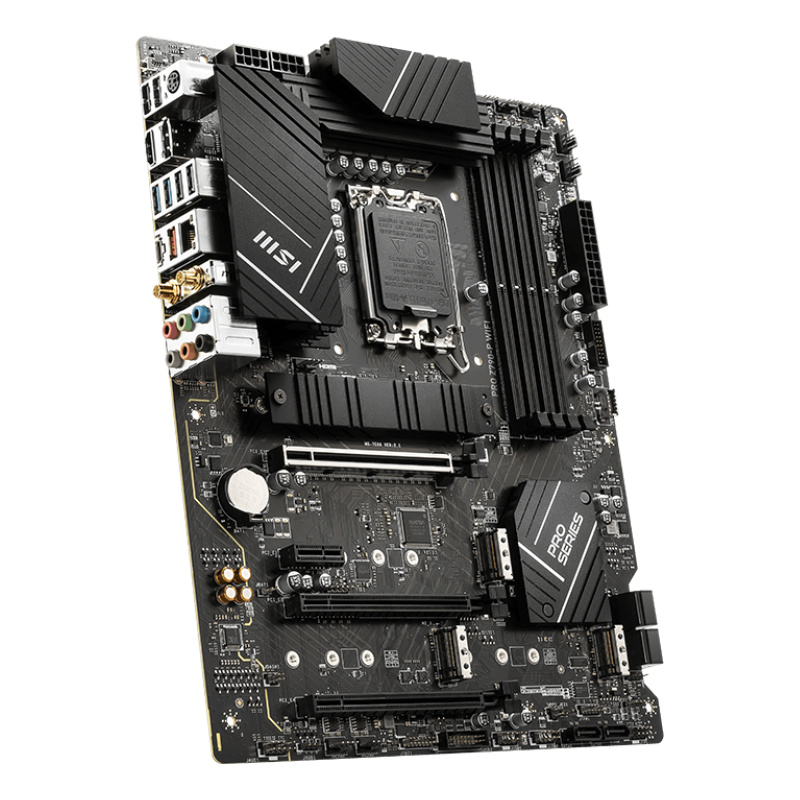 MSI PRO Z790-P WIFI carte mère Intel Z790 LGA 1700 ATX