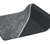ASUS ROG Sheath BLK LTD Tapis de souris de jeu Noir, Gris, Blanc