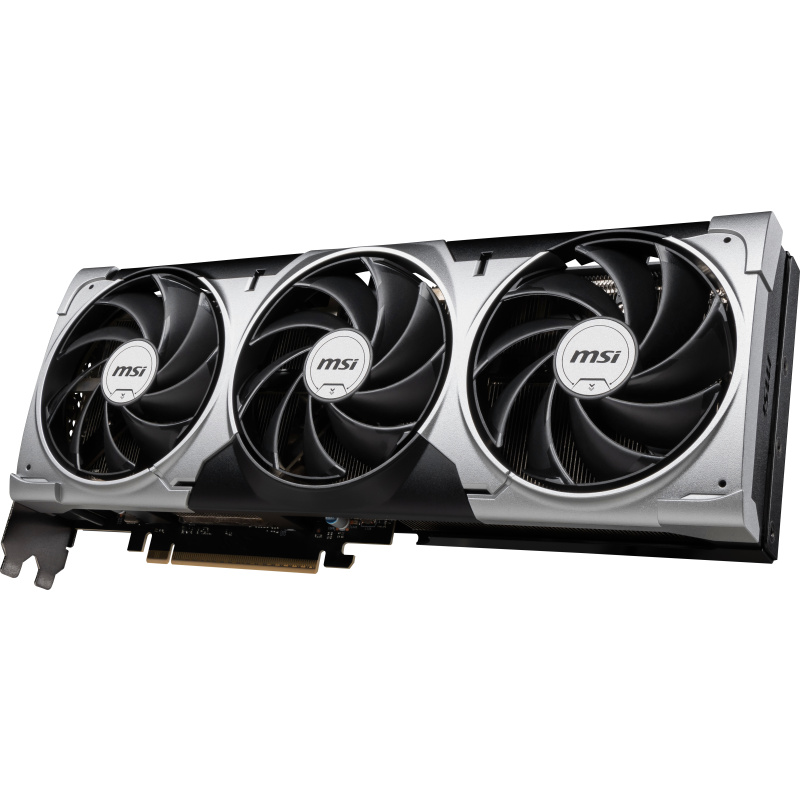 MSI VENTUS GeForce RTX5080 16G 3X OC NVIDIA GeForce RTX 5080 16 Go GDDR7
